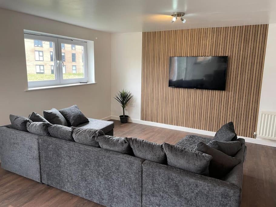 Stunning Central Apartment With Free Parking シェフィールド エクステリア 写真