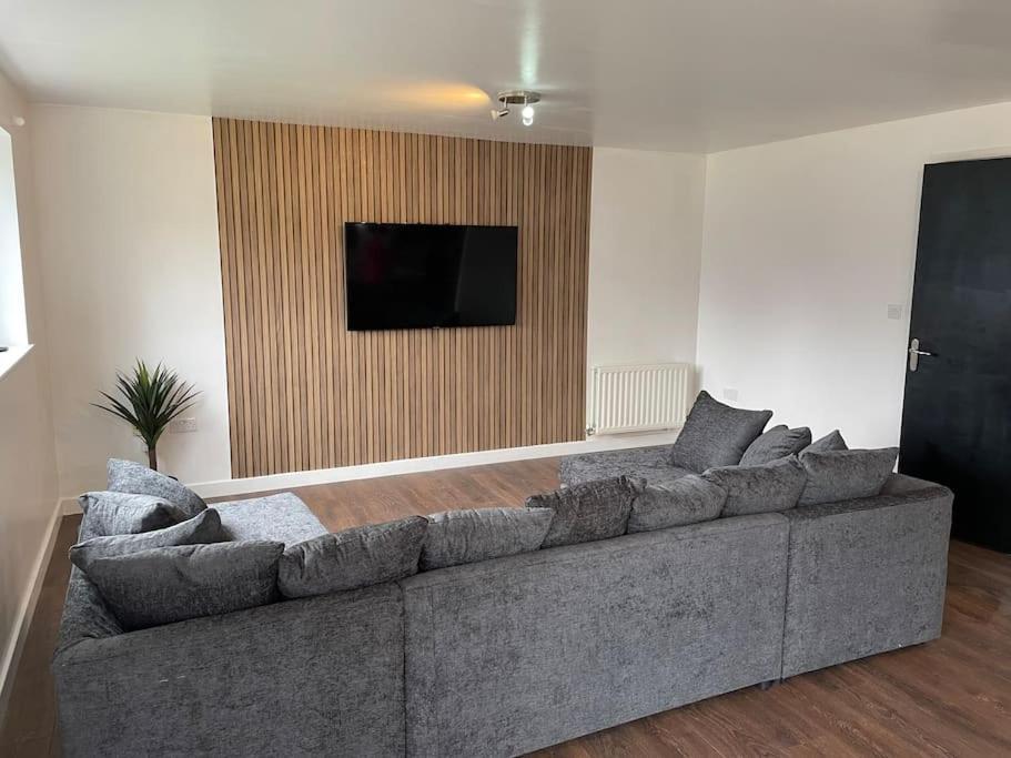 Stunning Central Apartment With Free Parking シェフィールド エクステリア 写真