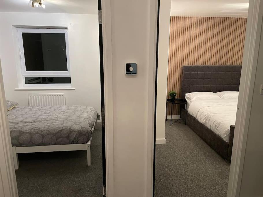 Stunning Central Apartment With Free Parking シェフィールド エクステリア 写真